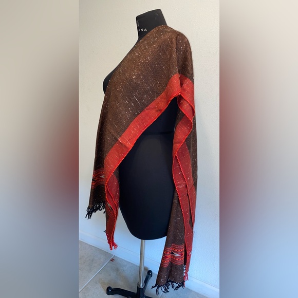 Hand Crafted Stole - Picture 15 of 16